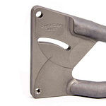 Cast Rear Mount Bracket Only - DISCONTINUED