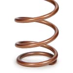 Coilover Spring 4.5in x 1.625in x 70lb QM - DISCONTINUED