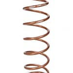 Coil-Over Spring 18in x 5in x 80lb 2.5in ID