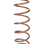 Coil-Over Spring 18in x 5in x 100lb 2.5in ID