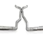 10-15 Camaro 6.2L Cat Back Exhaust Kit - DISCONTINUED