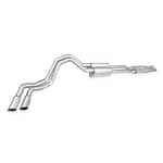20-   Ford F250 7.3L Legend Cat Back Exhaust