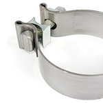 2-1/2in Accuseal Band Clamp - DISCONTINUED