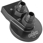 Remote Filter Mount w/10an Fittings