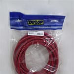 30' Spool 8mm Red Spiro Wound Plug Wire