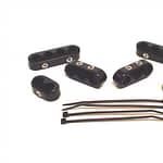 Wire Separator Kit Black