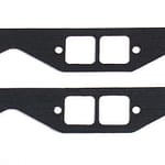 Header Gaskets XX Carbon SBC Square Port 1.5 - DISCONTINUED