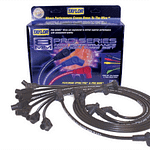 Spiro-Pro Custom  8Cyl. Plug Wire Set  Black
