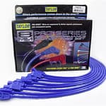 Spark Plug Wire Set 8mm Spiro-Pro Blue
