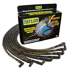 8.2mm sleeved Spark Plug Wire Set w/90 Deg Boots - DISCONTINUED