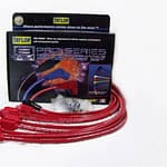 BBC 8MM Pro Race Wires- Red