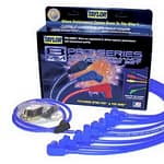 SBC 8MM Pro Race Wires- Blue - DISCONTINUED