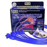 Race-Fit Spiro-Pro Plug Wire Blue SBC HEI