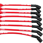 409 Spiro-Pro Plug Wire Race Set 135-Deg Red