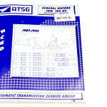 700R4 Trans Tech Manual 87-93 - DISCONTINUED