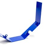 Chevy Flexplate Shield - Blue
