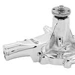 Olds Water Pump Chrome - DISCONTINUED