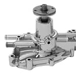 Ford 5.0 Mustang Chrome Water Pump - DISCONTINUED