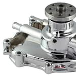 79-85 Mustang 5.0L Water Pump Polished