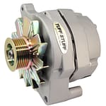 Ford Alternator 100 Amp Smooth Back 1-wire