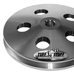 Power Steering Pulley Machined Aluminum