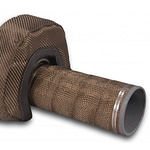 T3 Carbon Fiber Turbo Insulating Kit - DISCONTINUED
