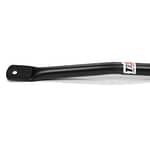 600 Nose Wing Post Straight 10in Black