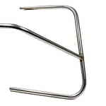 LH Nerf Bar 3-Point Stainless