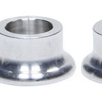 Cone Spacers Alum 1/2in ID x 1/2in Long 2pk