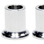Cone Spacers Alum 1/2in ID x 1in Long 2pk