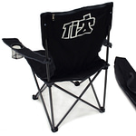 Ti22 Folding Chair With Carrying Bag Black - DISCONTINUED