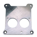 Holley 4BBL To BBC TBI Front Mount