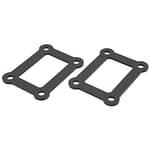 LS Engine Mount Shims 3/16in Thick Mild Steel