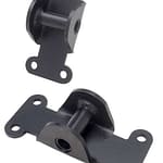 Solid Chevy Frame Mounts Pair
