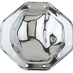 Differential Cover Chrom e Dodge 9.25in Ring Gear