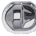 Differential Cover Kit Chrome Ford 7.5 Ring Gea