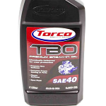 TBO 40W Premium Break-In Oil 1 Liter Bottle