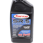 SR-5 GDL Synthetic Motor Oil 5w40 1-Liter Bottle