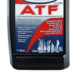 LoVis ATF Transmission Fluid 1-Liter