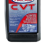 CVT Transmission Fluid 1-Liter