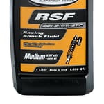 RSF Racing Shock Fluid M edium-12x1-Liter