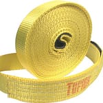 3in X 30' Tow Strap