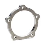 XB 1/4in Brake Rotor Spacer Alum For Mini - DISCONTINUED