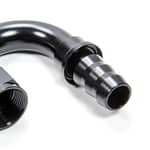 #16 180 Degree Hose End Push Lock - DISCONTINUED