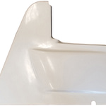 Right Arm Guard Wedge Style For WoO Bars White