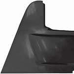 Right Arm Guard Wedge Style For WoO Bars Black