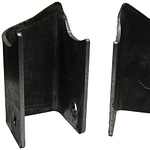 Lower Control Arm Mount Pair