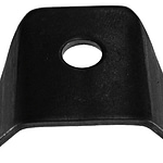 Chassis Tab 3/8 Hole .083 Thick - DISCONTINUED