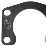 Axle Bearing Retainer Small Ford - DISCONTINUED