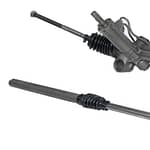 79-93 Ford Mustang Quick Ratio Rack & Pinion - DISCONTINUED